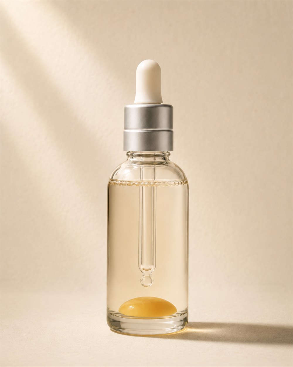 Rav Perle brightening antioxidant serum packaging
