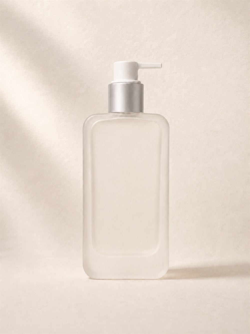 Rens cleanser bottle