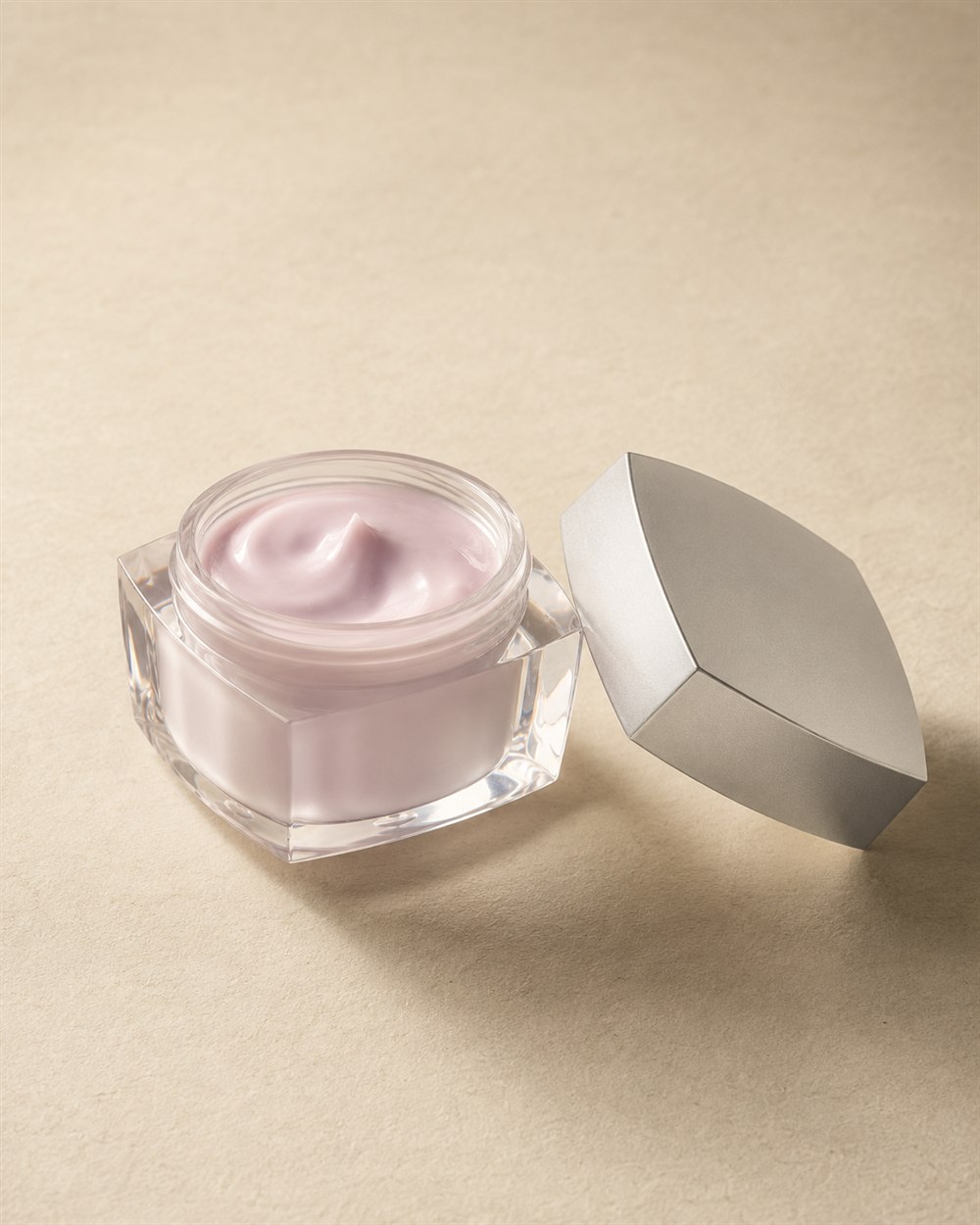 Tidløs Hud moisturiser jar